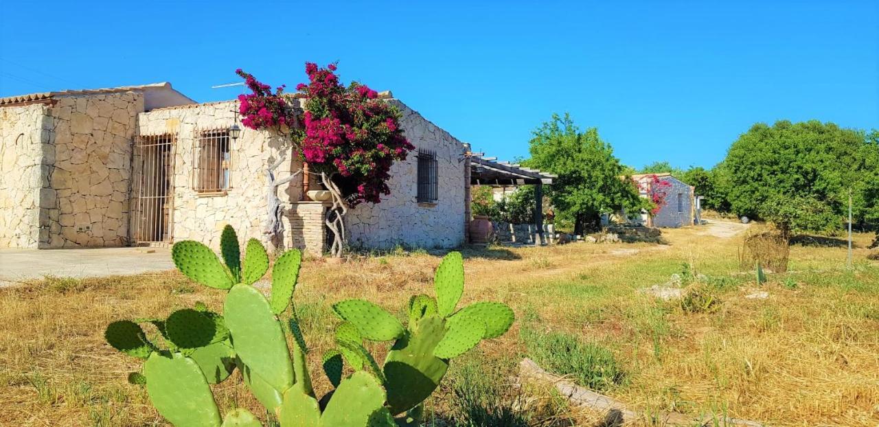 Casa Bedda Villa Lido di Noto Exterior foto